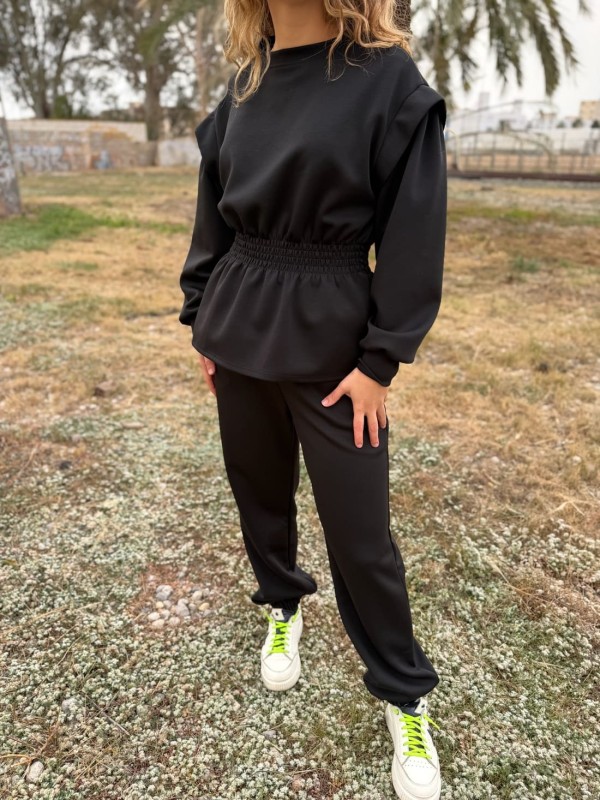 Conjunto Niki Negro 2