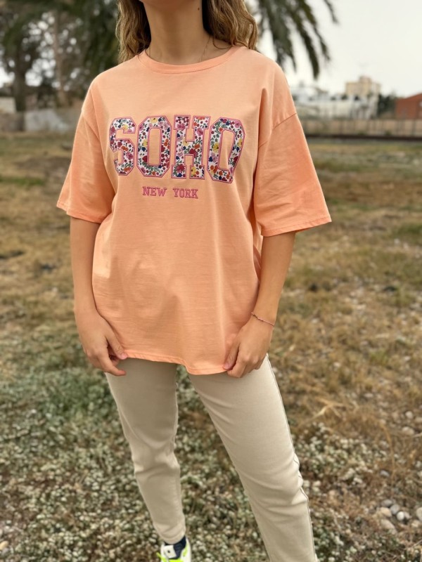 Camiseta Soho