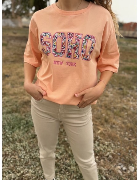 Camiseta Soho