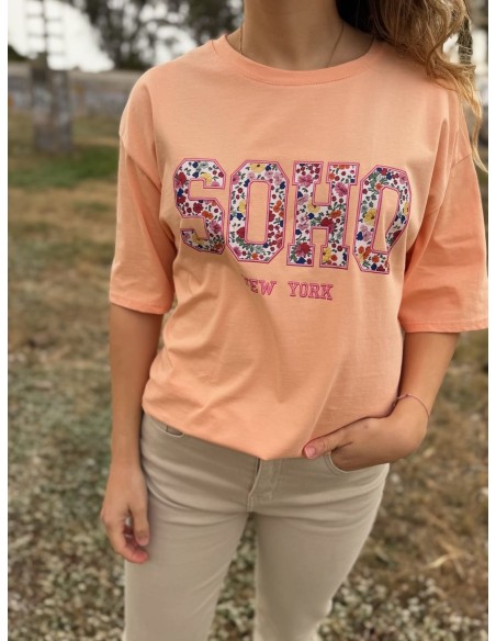 Camiseta Soho