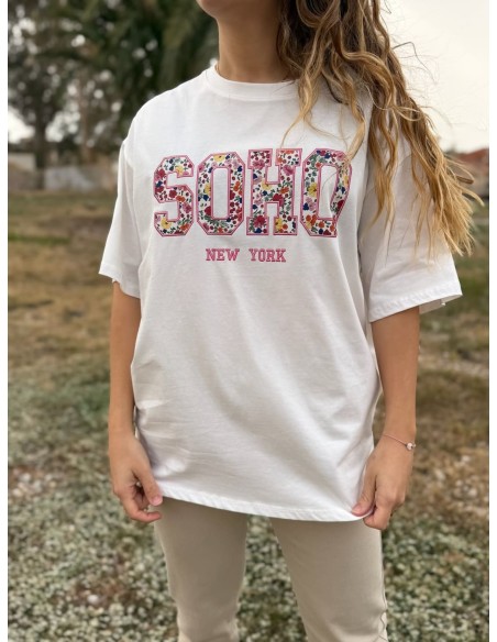 Camiseta Soho