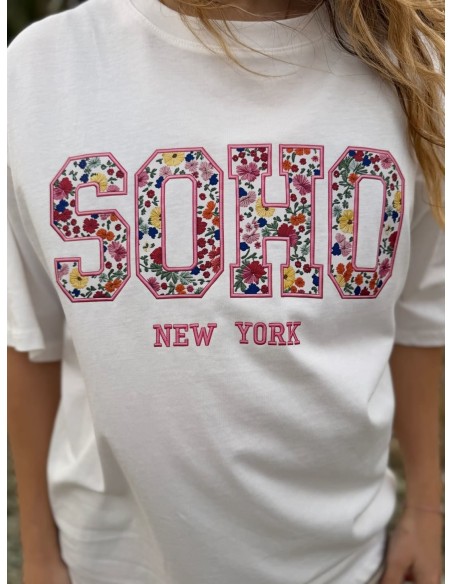 Camiseta Soho
