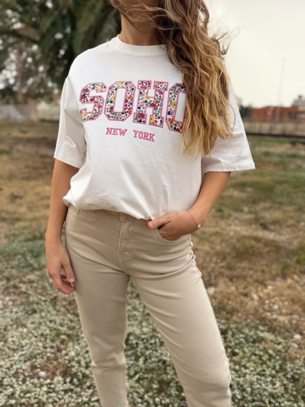 Camiseta Soho 2