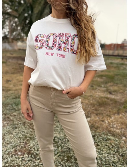 Camiseta Soho