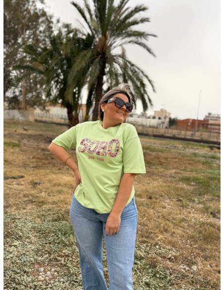 Camiseta Soho