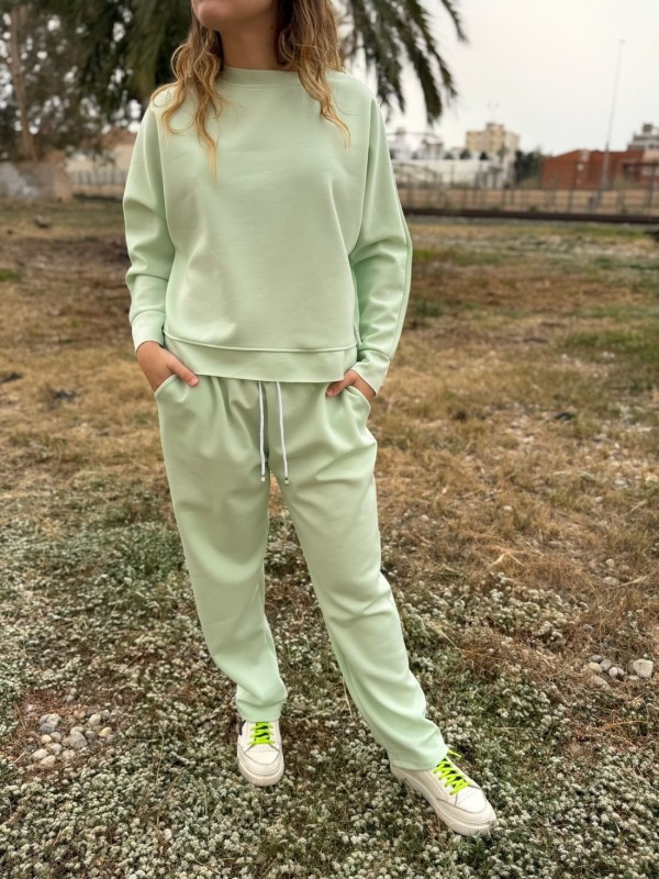 Conjunto Tika Verde 2